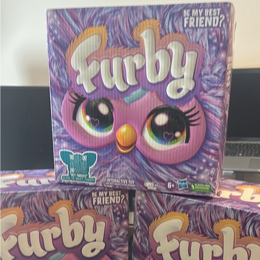 Furby new in box